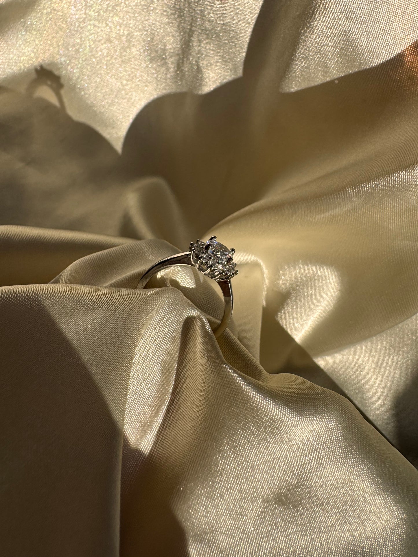 Пръстен "Sunny Diamond"