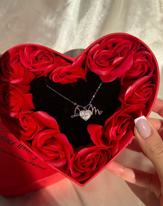 Гравирано колие- за кого е подходящо?