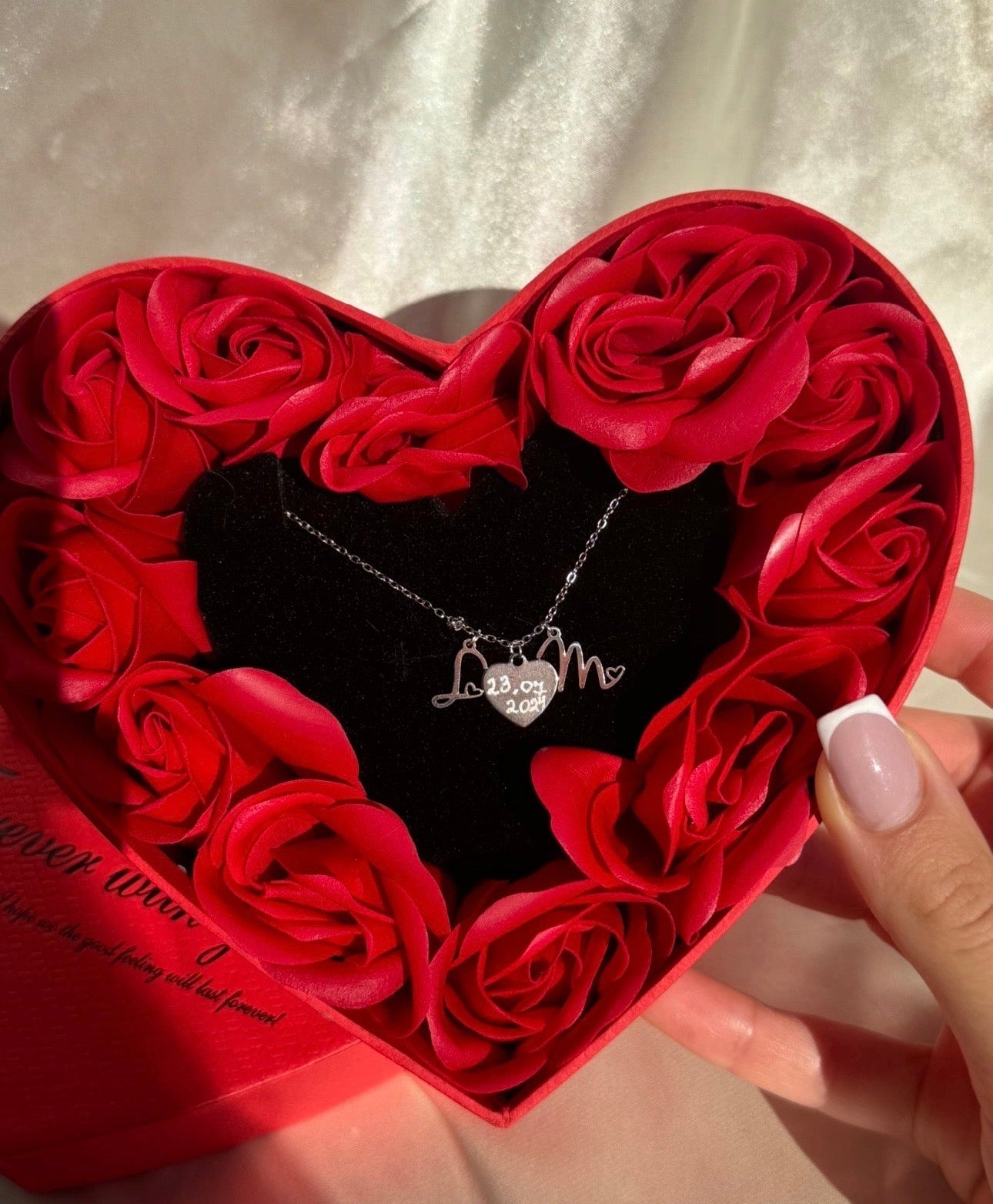 Гравирано Бижу по Твой Дизайн