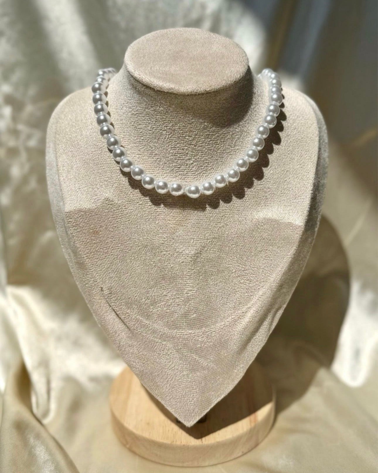 Перлени колиета