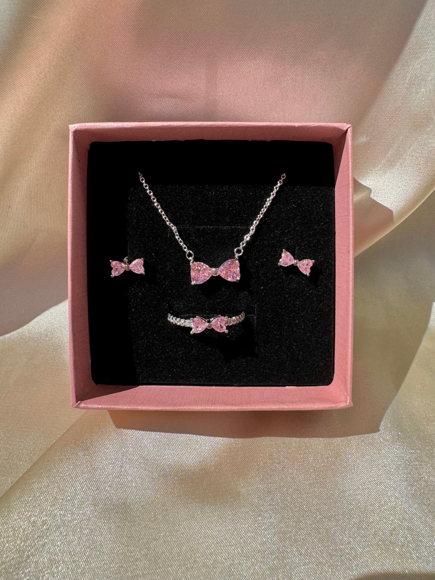 Комплект Pink Bows