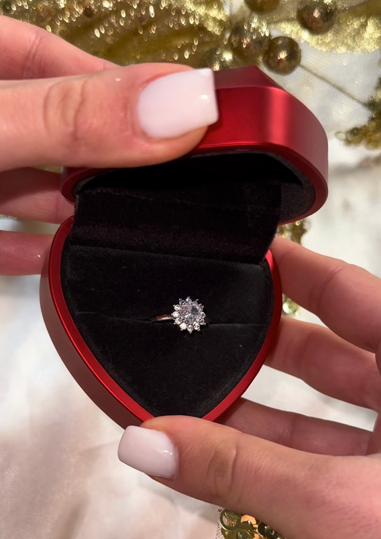 Пръстен "Sunny Diamond"