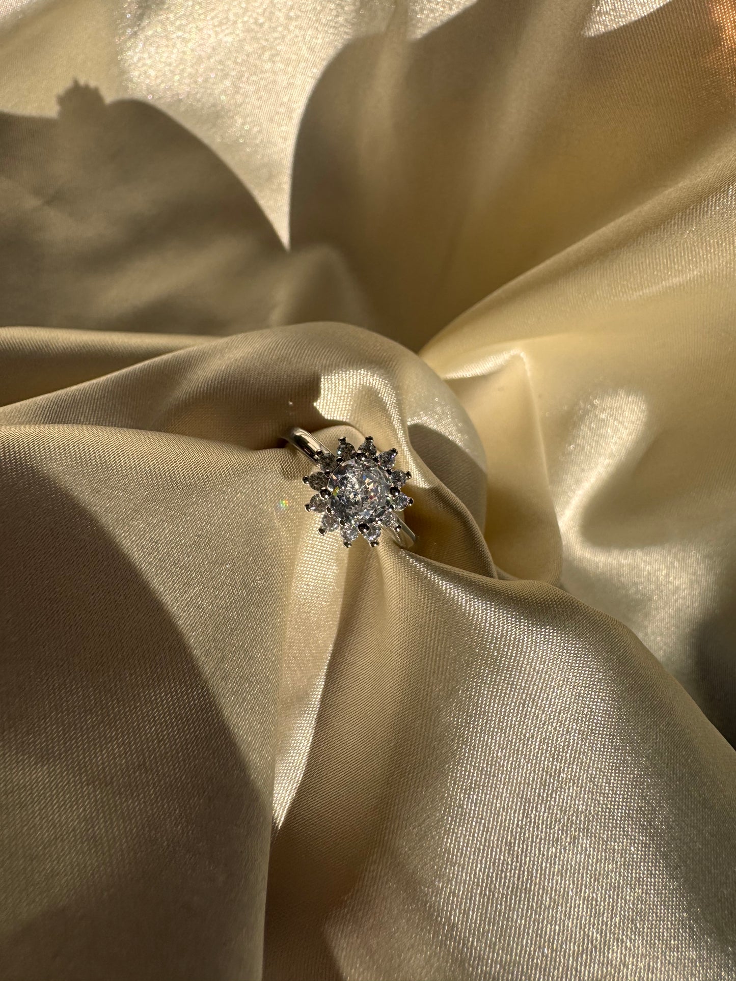 Пръстен "Sunny Diamond"