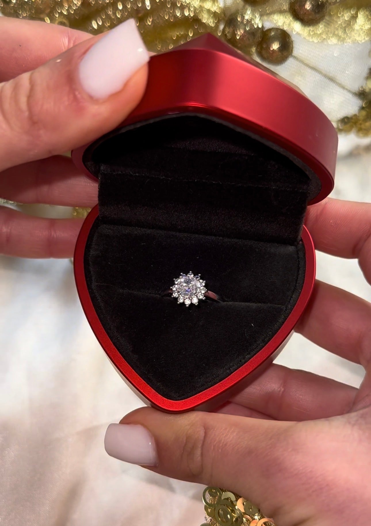 Пръстен "Sunny Diamond"