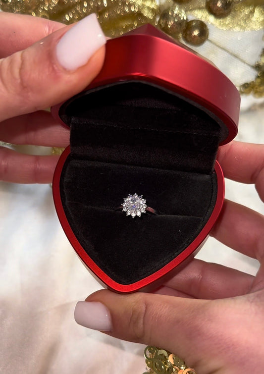 Пръстен "Sunny Diamond"