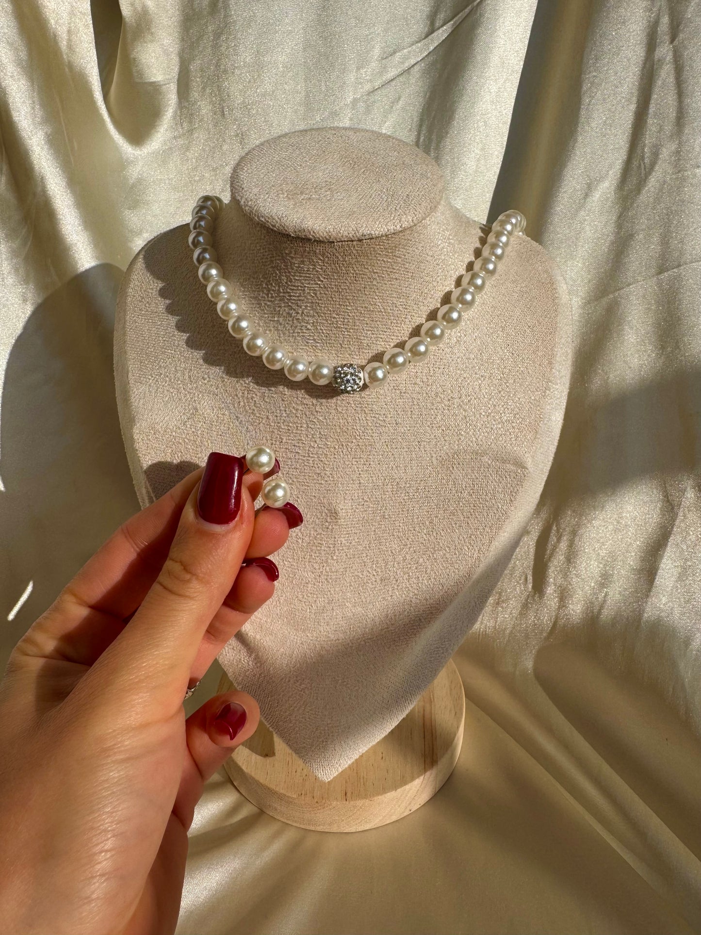 Перлен комплект от 3 части